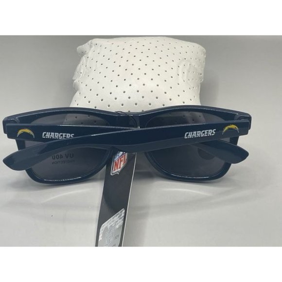 New NFL Chargers Glasses still in plastic - Picture 4 of 4